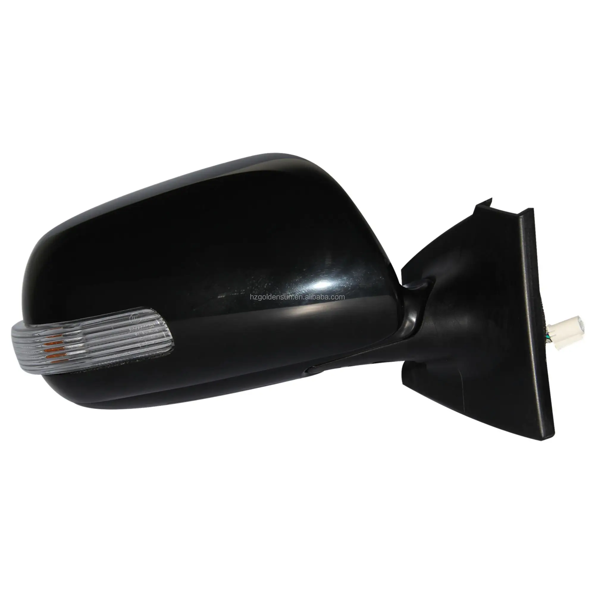 toyota yaris side mirror cover replacement