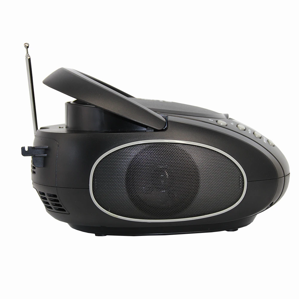 Cheap Portable Cd Boombox With Blue Tooth Fm Radio Usb Buy Boombox,Cd