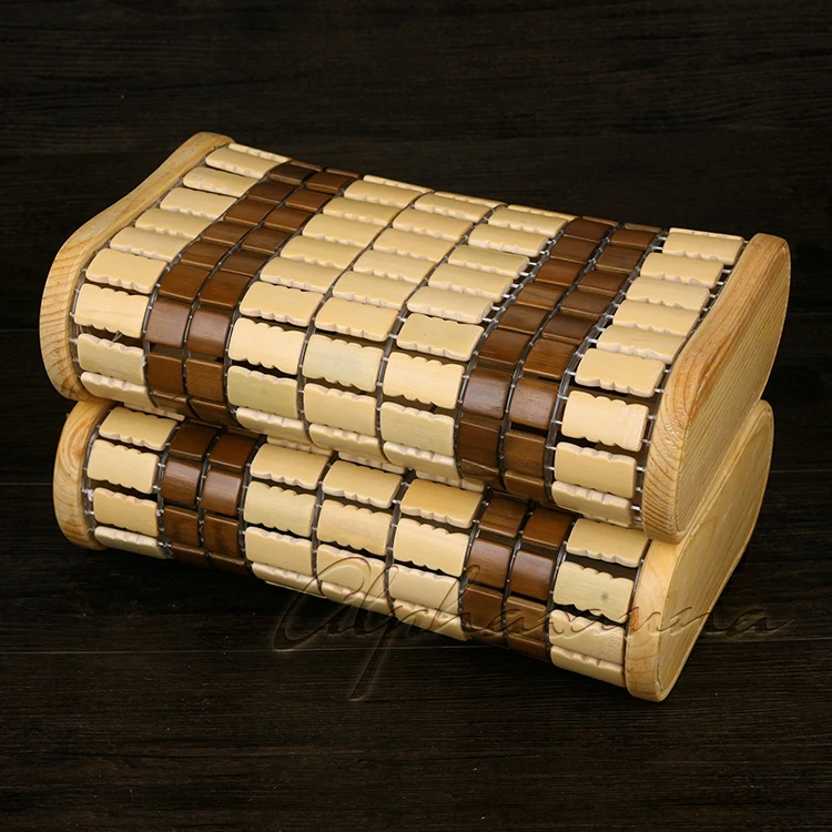 Japanese Bamboo Block Style Pillow Buy Japanese Bamboo,Block Style