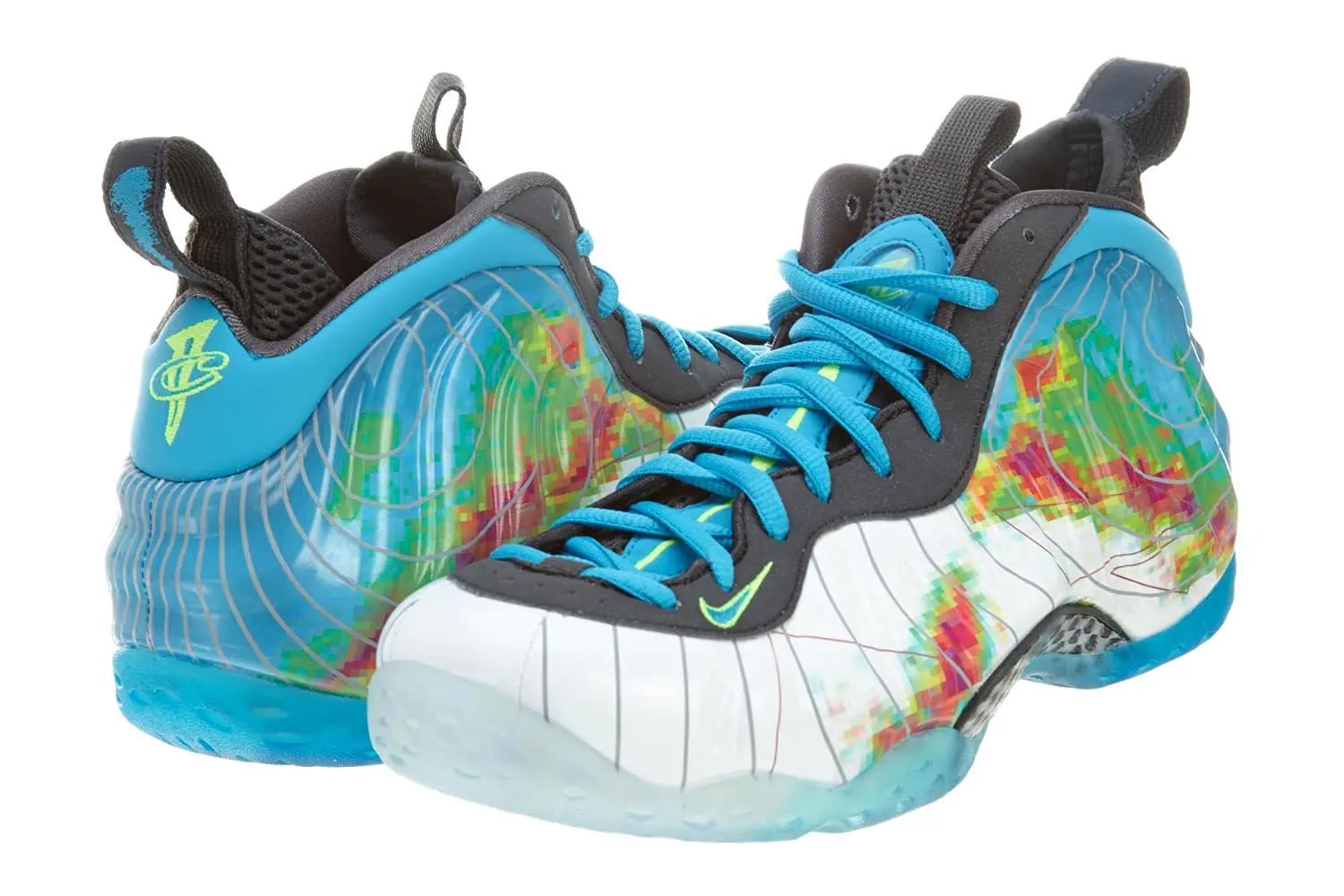 Nike Air Foamposite One Floral 2019 Release Date Price4 ...