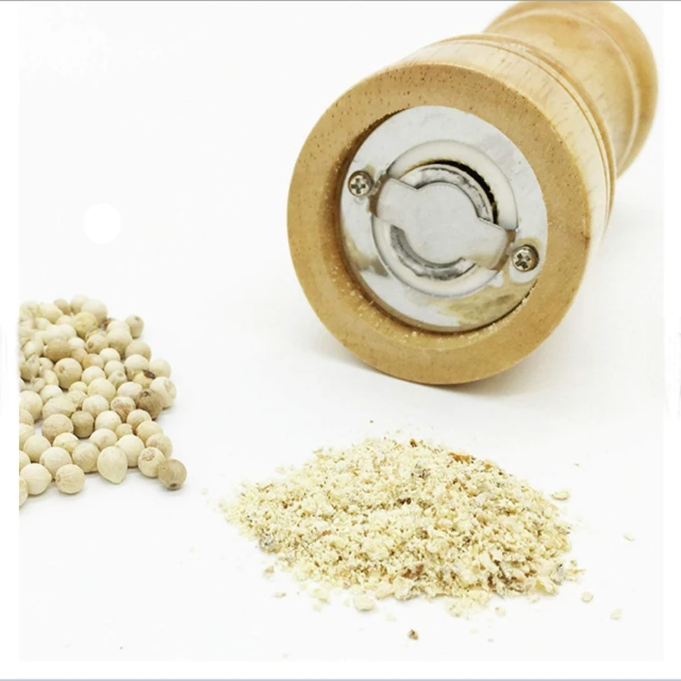 salt and pepper electric grinder