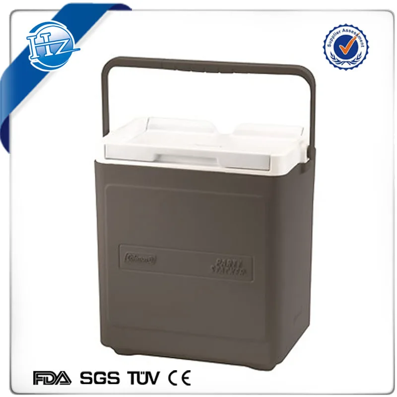 90l/110l Large Insulated Picnic Portable Ice Chest Hdpe Pu Ice Cooler