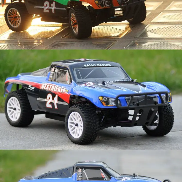 rc off road course