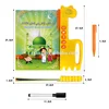 Children's English and Arabic Picture Dictionary Super ABC with Smart Talking Pen