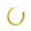 Natural Stone Solid 14K Gold Plated Jewelry Wholesale Vendor