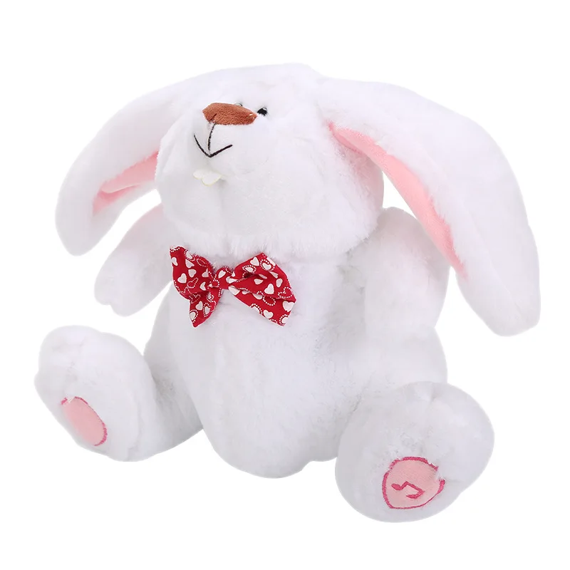 dancing singing rabbit soft toy