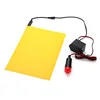 2019 The Latest Technology High Luminance Led Paper Cuttable Electroluminescent Panel Backlight
