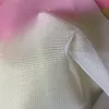 YR038 Three line curved fabric for laundry bag mesh fabric