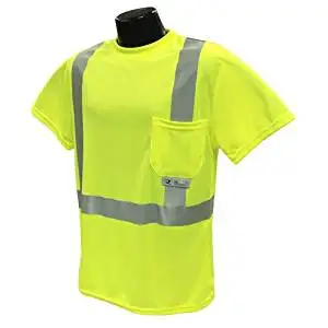 hi vis orange t shirt