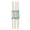 5 PCS 1.8 x 10mm Magnetic Reed Switch for DIY Project
