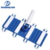 14 inch aluminum large pool clean liner pool vacuum head for swimming pool