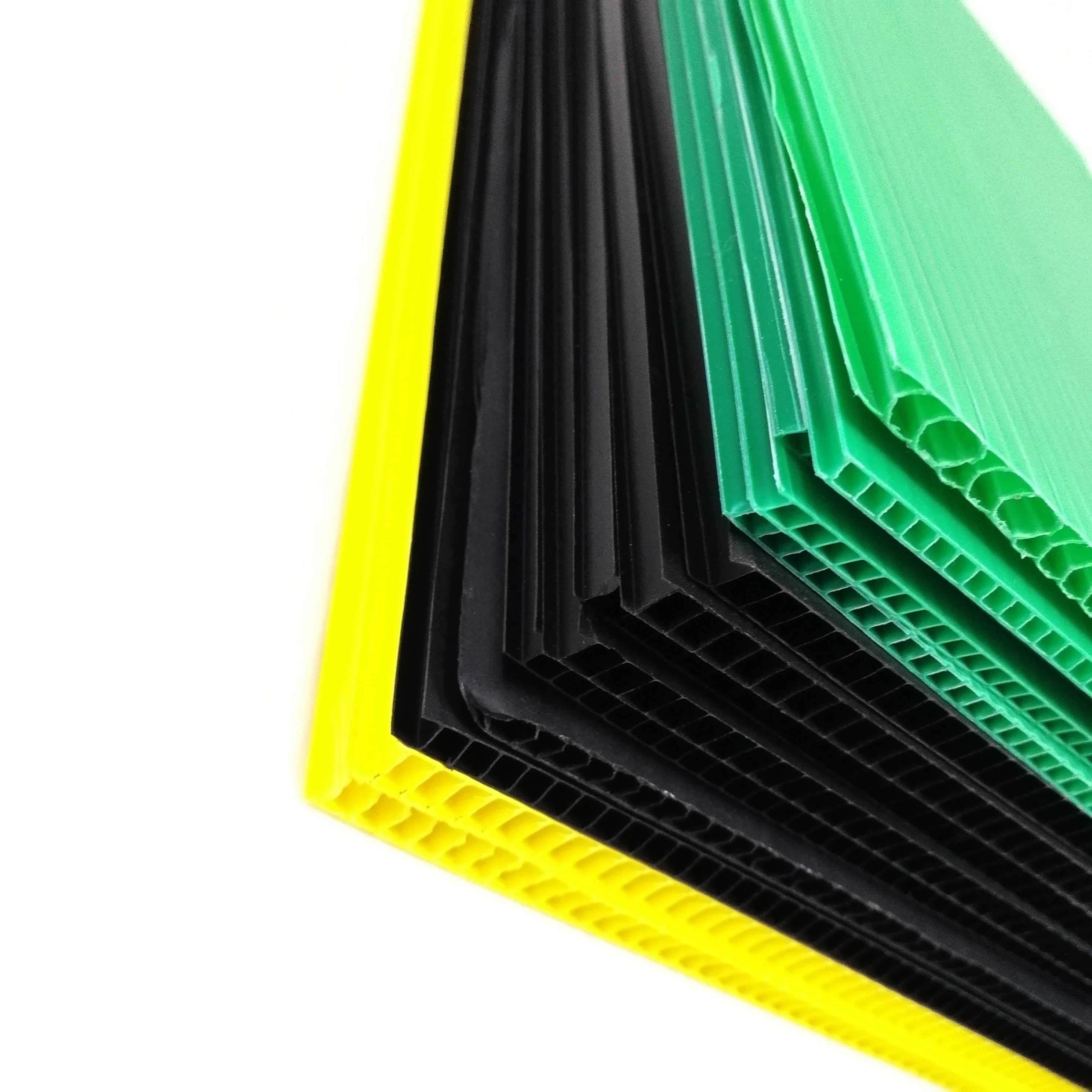 Coroplast Correx Corflute Sheet Oem Odm Pp Corrugated Plastic Board Buy Polypropylene Plastic 