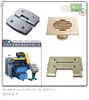 Automatic rotary hardware mirror finishing Polishing Machine