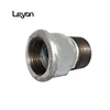 1"*1/2" 529a Male and female socket malleable iron pipe fittings male&female socket