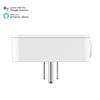 Mini US Smart Plug Wifi Socket 15amp Amazon Alex Speaker Voice Control