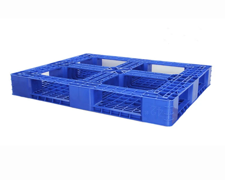 Euro Size Double Face Heavy Duty 1500x1500 Plastic Pallet - Buy ...