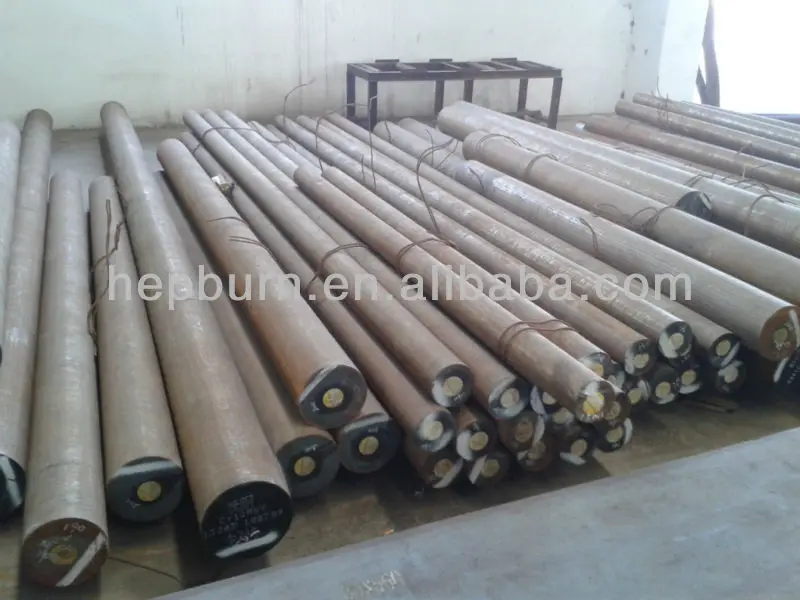 No.1 Standard Grade Plastic Mould Steel 1.2738 / P20+Ni Steel