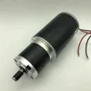 80mm DC Brushed Planetary Gear Motor Rated 320rpm 135w, low noise high efficiency