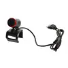 USB 2.0 pc camera driver Clip Webcam Web Camera w/ MIC Microphone for Laptop PC/micro usb webcam