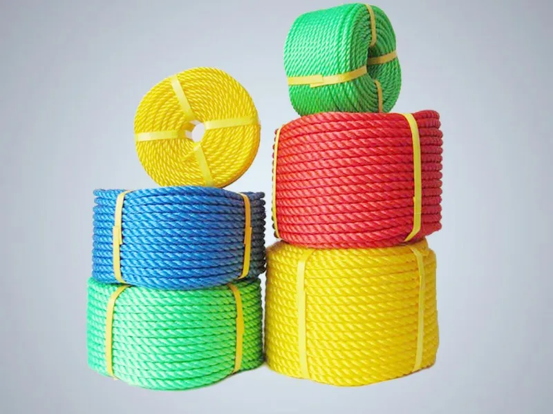 Colored High Strength Tied Rope/ 25mm Nylon Rope - Buy Nylon Rope,High ...