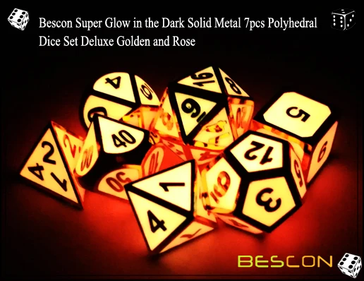 Conjunto de Dados de Metal Bescon Mini Sólido Bronze Antigo Metal Poliédrico d & Rpg Diminuto Dados 7-sets 10mm 22 Brinquedos e hobbies