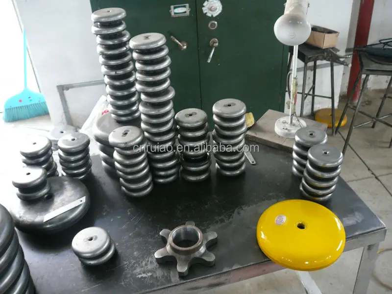 Machine Support Using Rubber Rubber Machine Anti Vibration Mount Pad Feet for CNC
