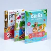 Industry and trade integrated printing company children hardcover book printing