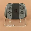 Laser Etched Plexiglass Controller Holder Clear Acrylic Switch Controller Display Stand