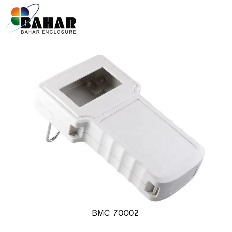 Bahar BMC 70002 238*134*58mm High quality plastic handheld enclosure for scanner