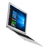 Silver color intel 14 inch laptop 500GB or 1TB storage,support win 10 OS
