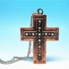 USB Flash Pen Drive Necklace The cross Fold Storage 8gb 16GB 32gb 64gb Drives Memory Stick