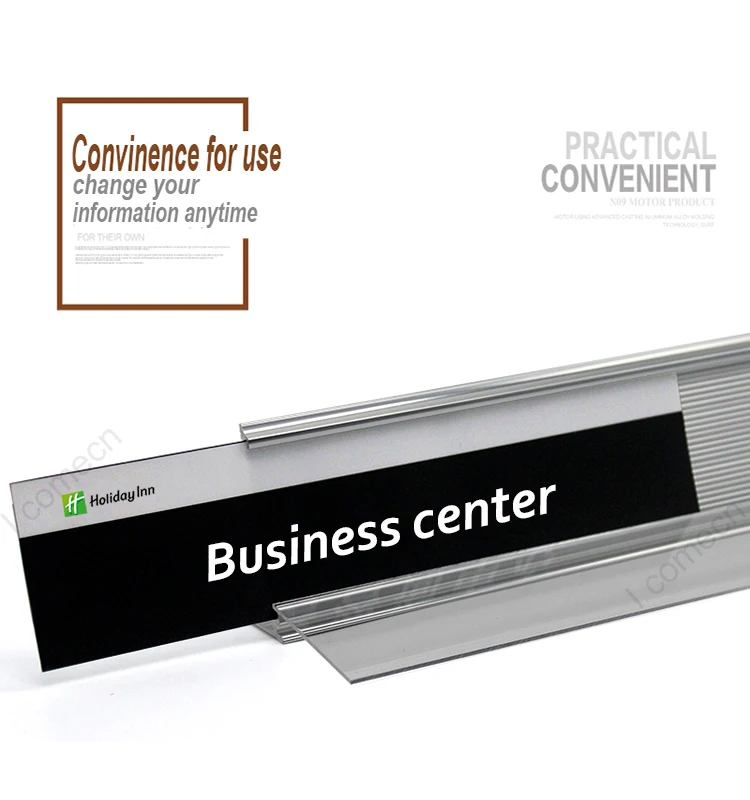 practical counter restaurant metal table sign holder.jpg