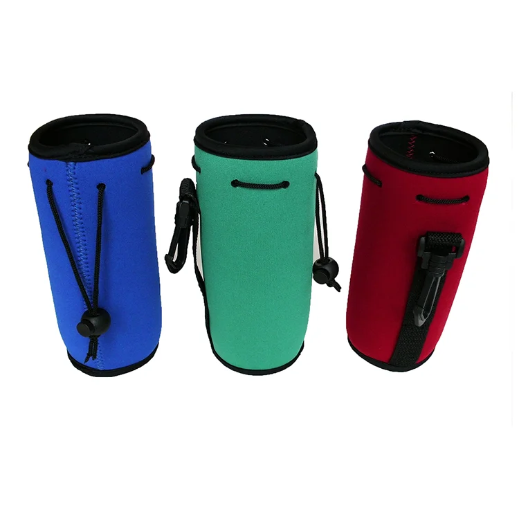Neoprene Insulated Water Bottle Covers - Buy Water Bottle Covers ...