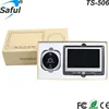super long standby time 4.3" big screen 3 zooms digital door viewer with russian menu