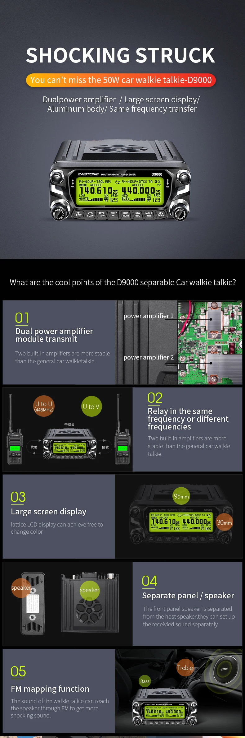 hf radio transceiver