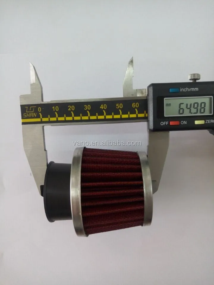 Super Quality 35MM 38MM Motorcycle Air Filter
