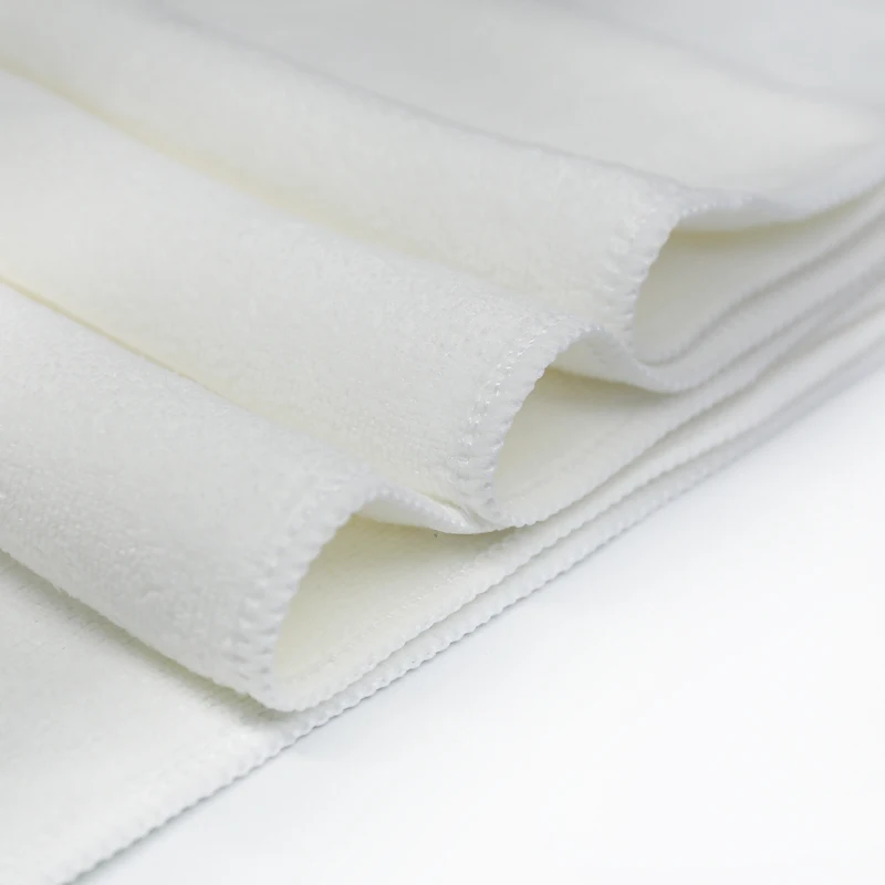 Custom Heat Transfer Printing Towel 100% Polyester Microfiber Fabric ...