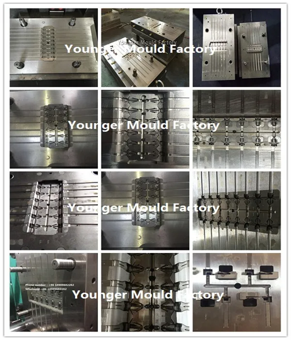 auto cable tie mould -2
