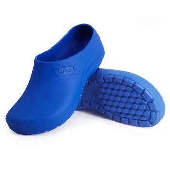 hospital blue shoes