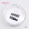 Private Label Lovely No Glue Mink Eyelashes Magnetic