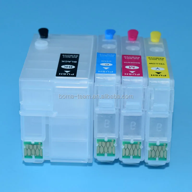 Epson t2711~t2714 Refill Cartirdge
