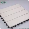 Germany standard pe wpc wood plastic composite decking flooring board ce Germany standard ISO9001 made in China