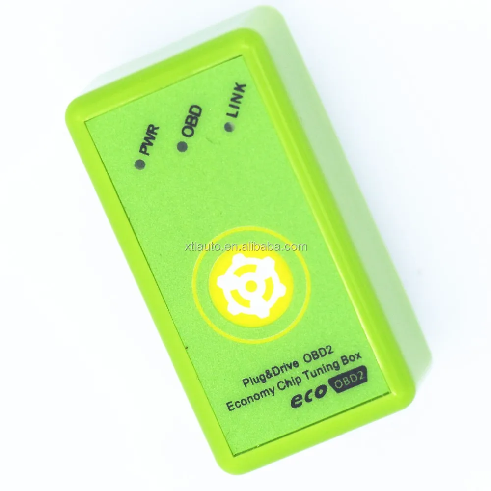 YouN Drive Power Eco OBD2 Diesel Cars Chip Tuning Box Power Plug w//Reset Button