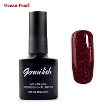 100 Color Nail Gel Polish Gel Long-lasting Soak-off LED UV Gel High Quality Nail Polish Hot Nail Gel 10ml/Pcs Nail Art Tools-NG1