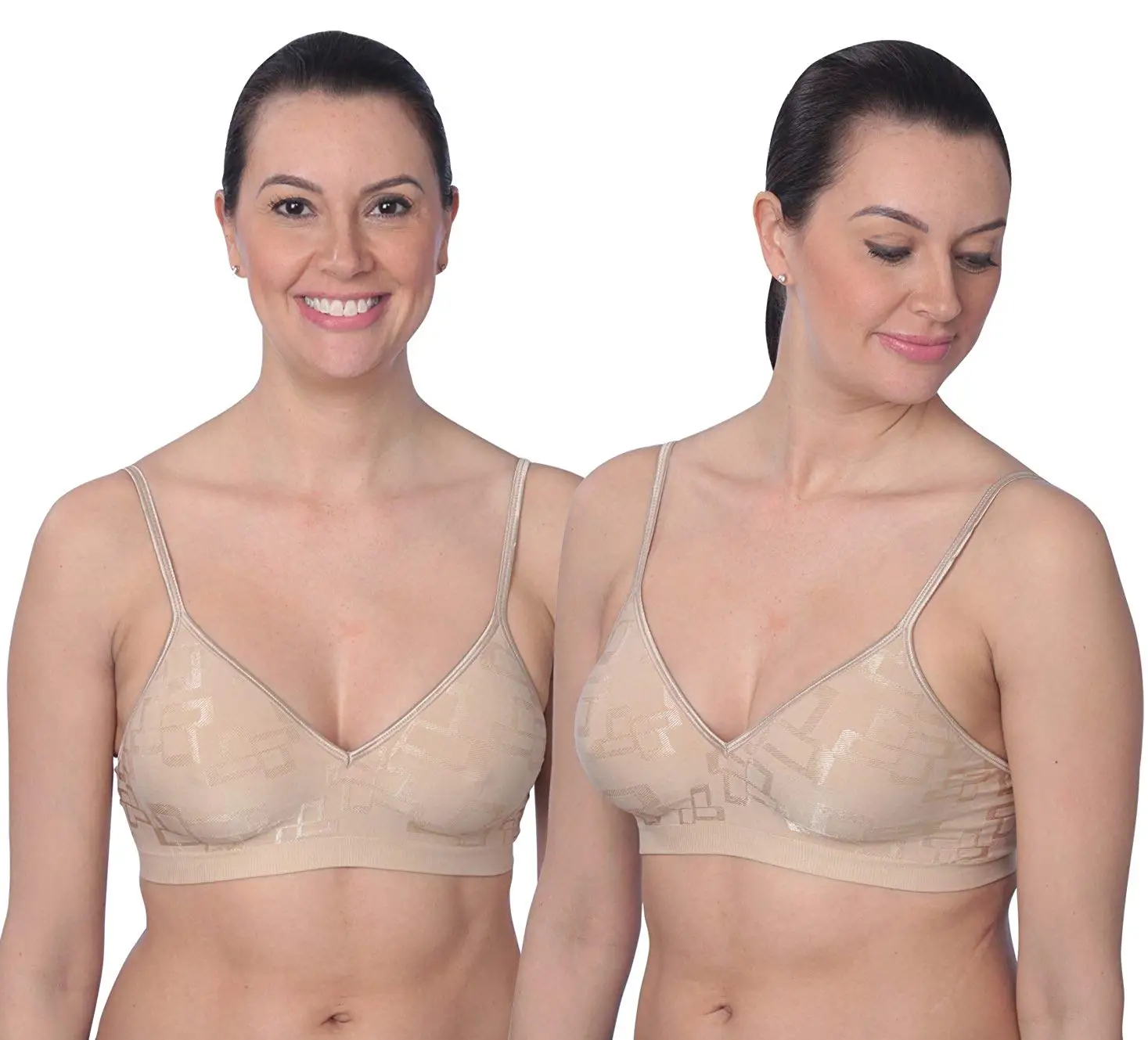 hanes comfort flex fit bras