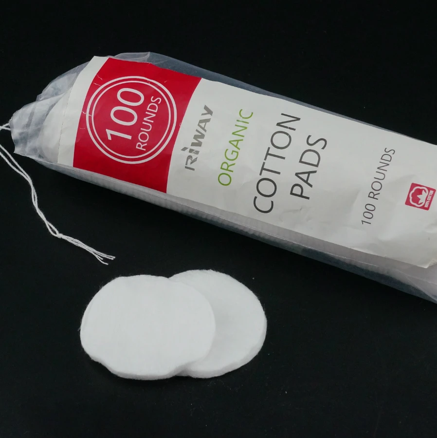 cosmetic pads cotton