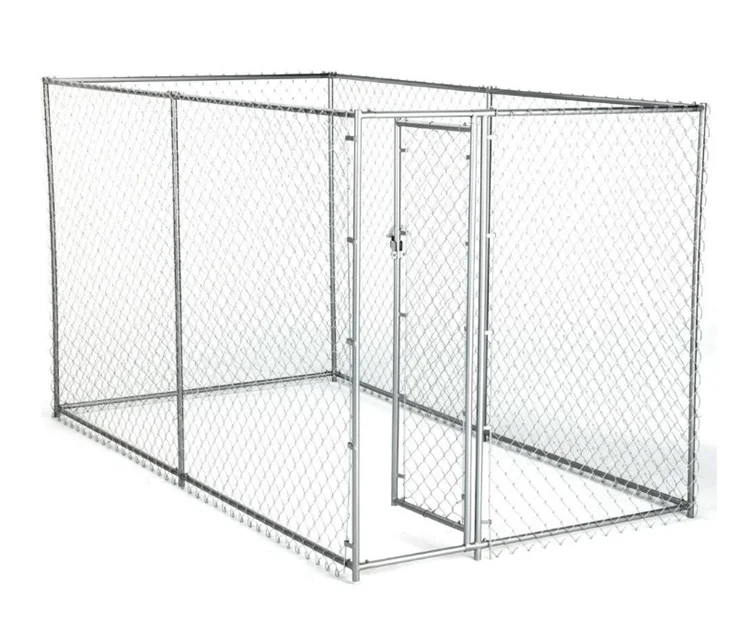 cheap chain link dog kennel