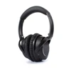 Hot Selling soft material large capacity battery headband ANC wireless headphone headsets ANC01