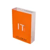 Guangzhou hot sale clear pp folding clothes plastic box packaging