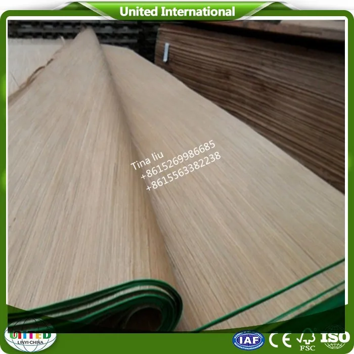 Indonesia gurjan/ keruing Face veneer